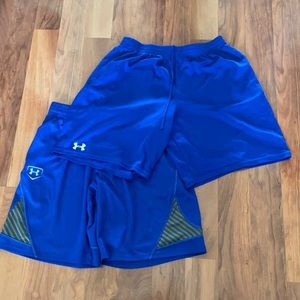 Under Armour shorts